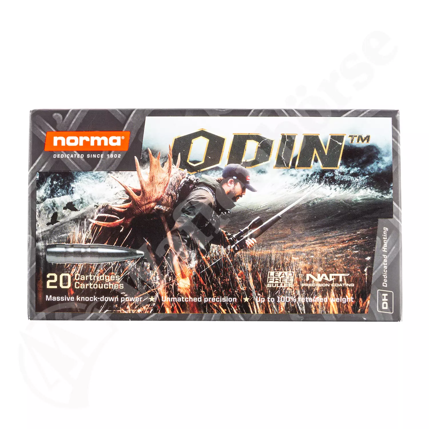 Norma 308 Win. Odin 10.5g