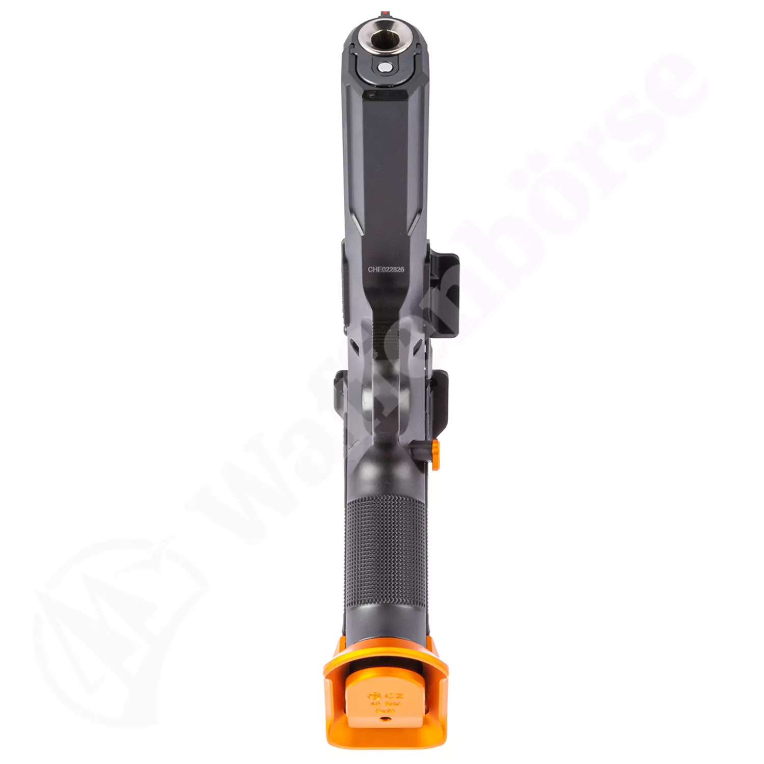 CZ TS 3 Orange 9mm para