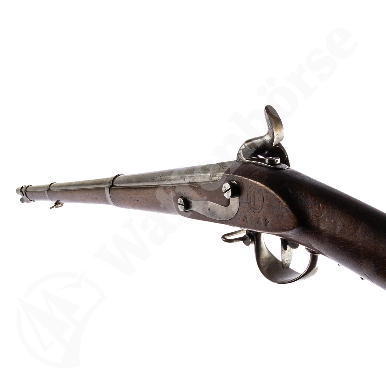 CH Ord 1842 Perkussion 17.5mm