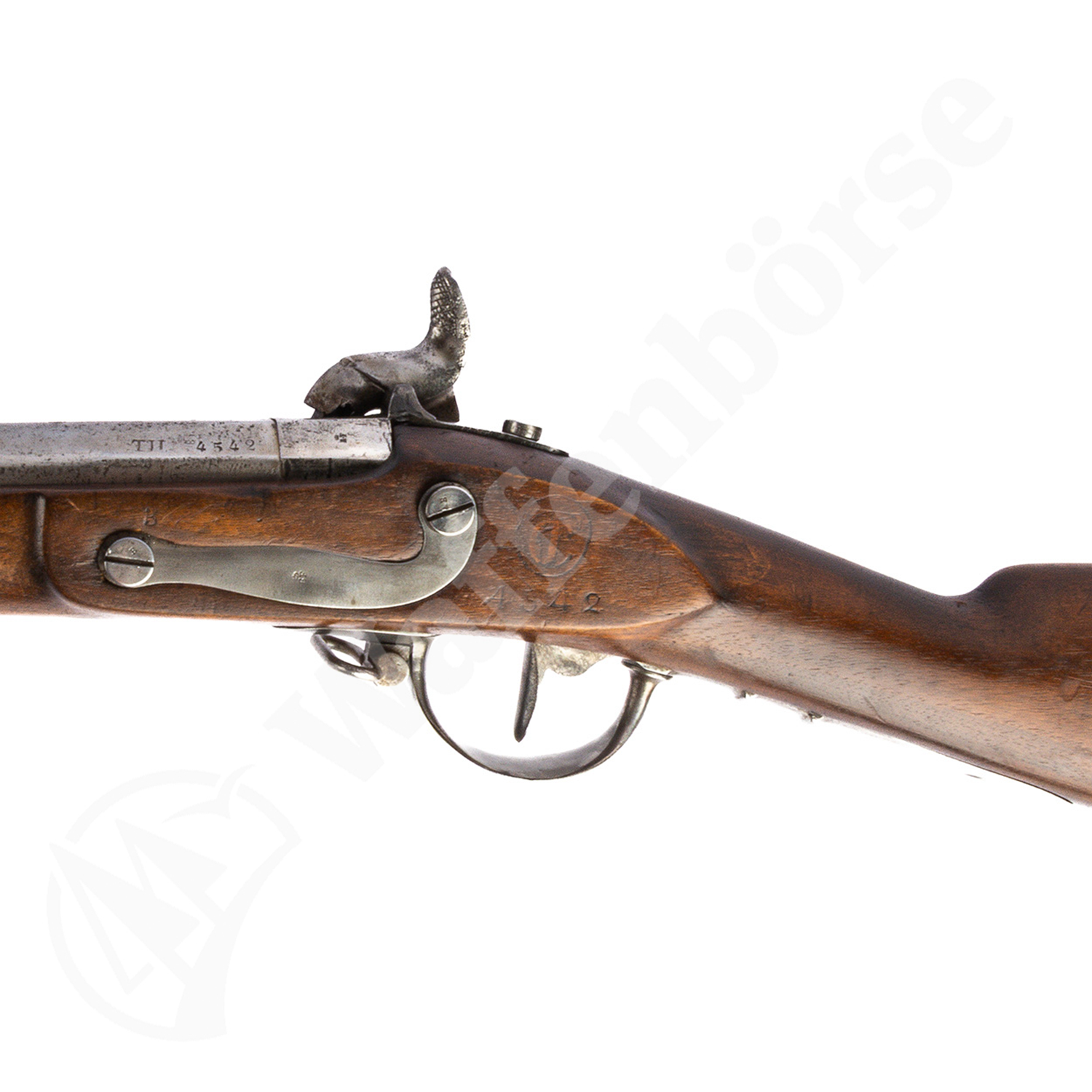 CH Ord 1842 Perkussion 17.5mm