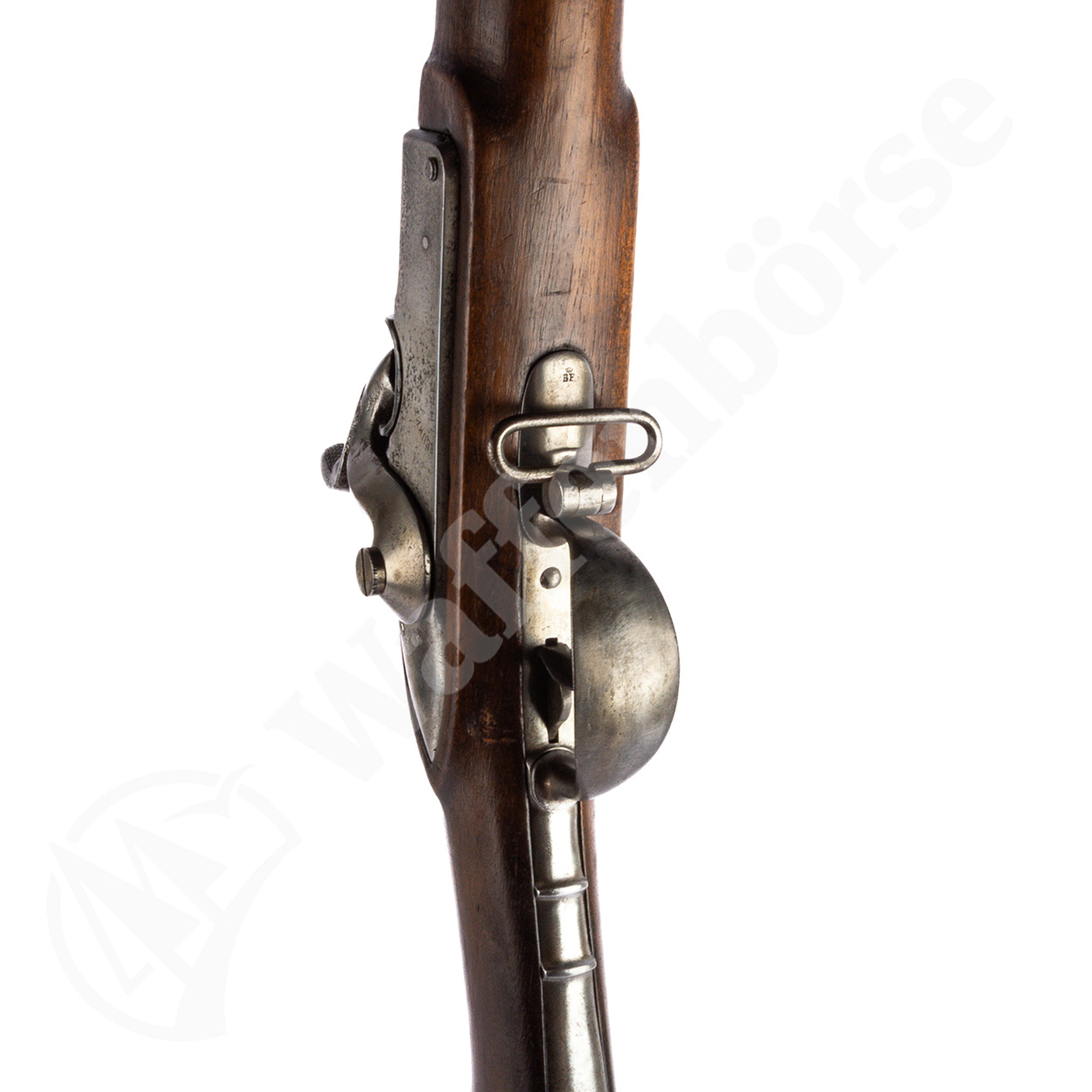 CH Ord 1842 Perkussion 17.5mm