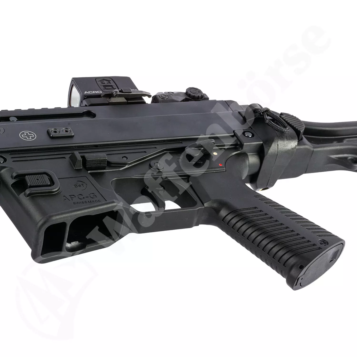 B&T AG APC9 Pro 9mm para