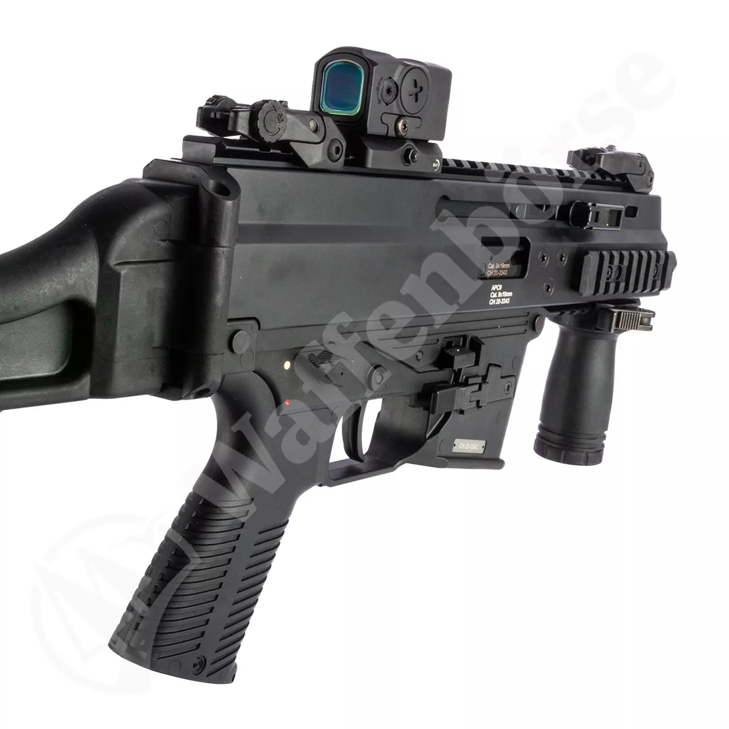 B&T AG APC9 Pro 9mm para