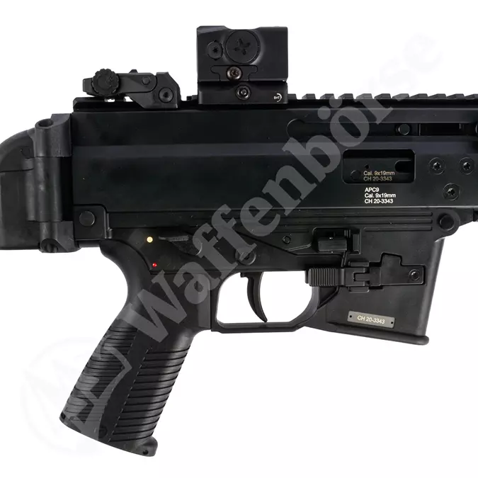 B&T AG APC9 Pro 9mm para