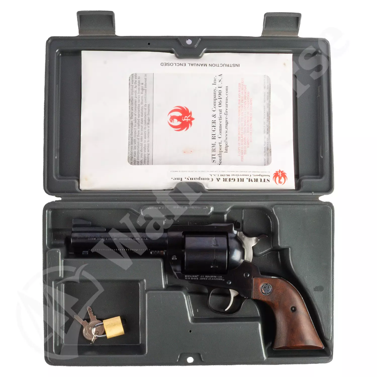 Ruger Super Blackhawk 5 1/2 .44 Mag