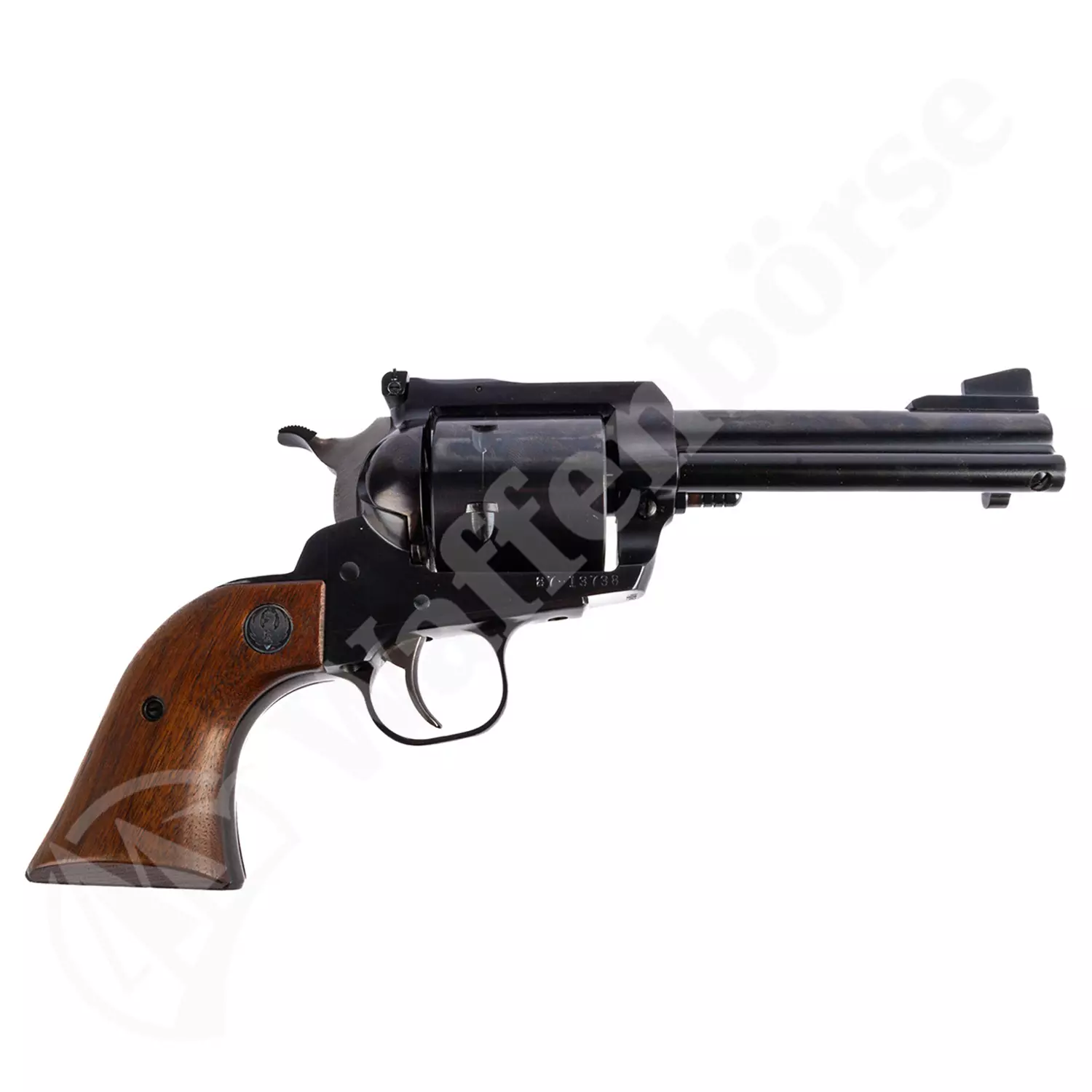 Ruger Super Blackhawk 5 1/2 .44 Mag