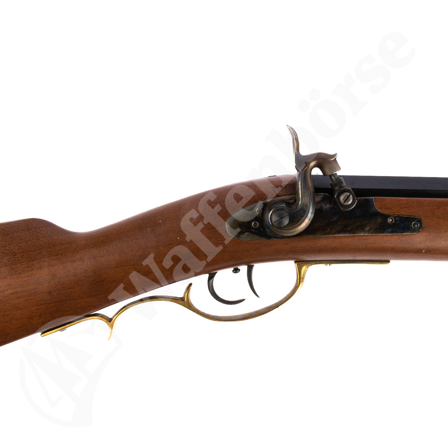 Pedersoli Hawken Perkussion .50