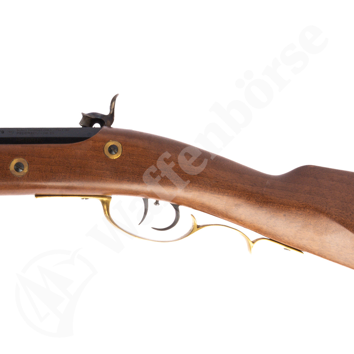 Pedersoli Hawken Perkussion .50