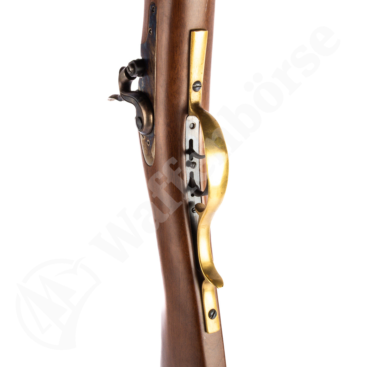 Pedersoli Hawken Perkussion .50