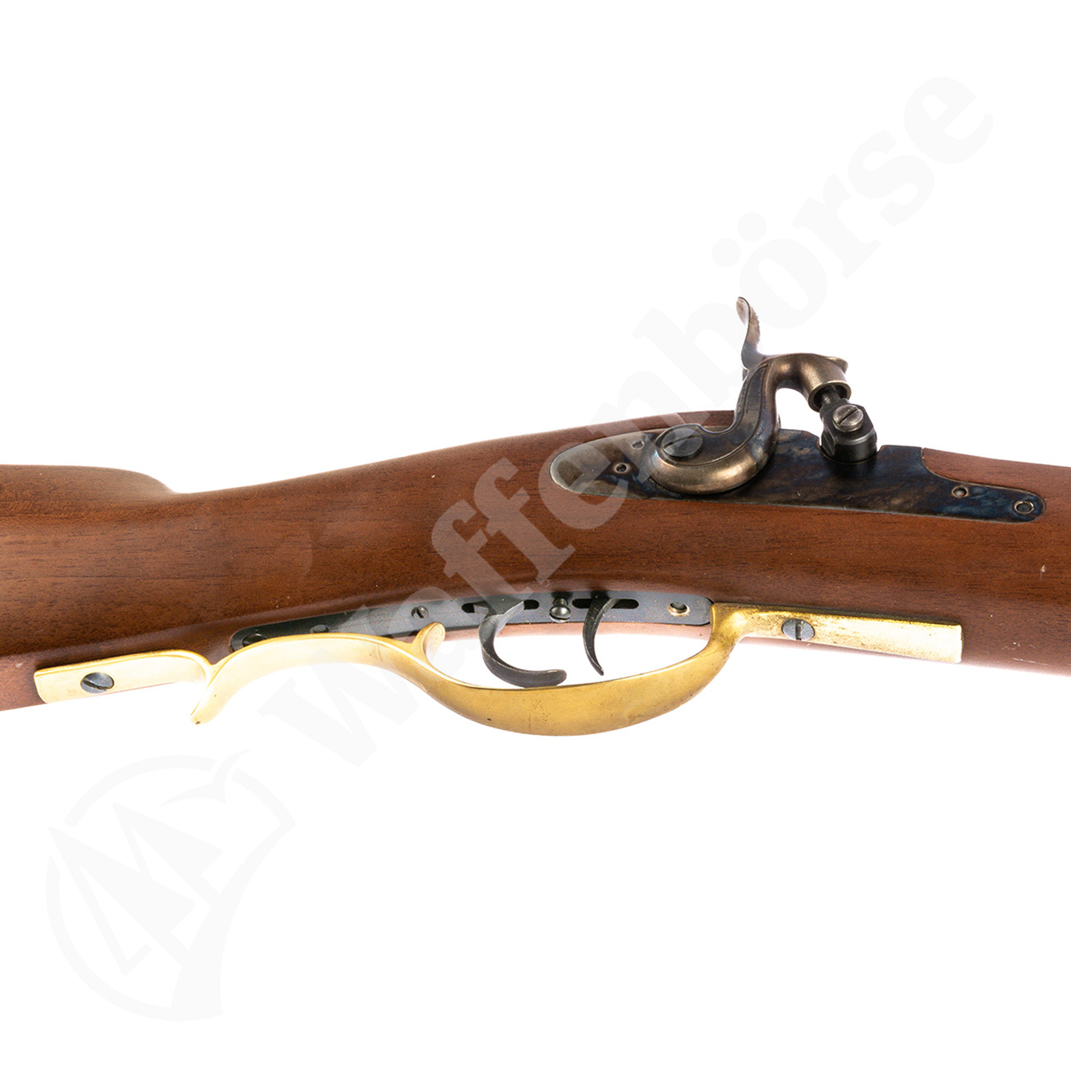 Pedersoli Hawken Perkussion .50