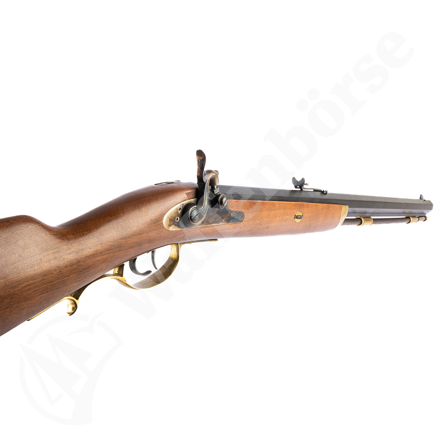 Pedersoli Hawken Perkussion .50