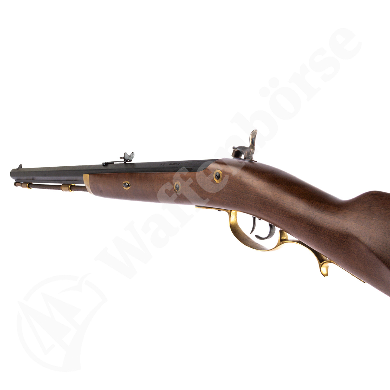 Pedersoli Hawken Perkussion .50