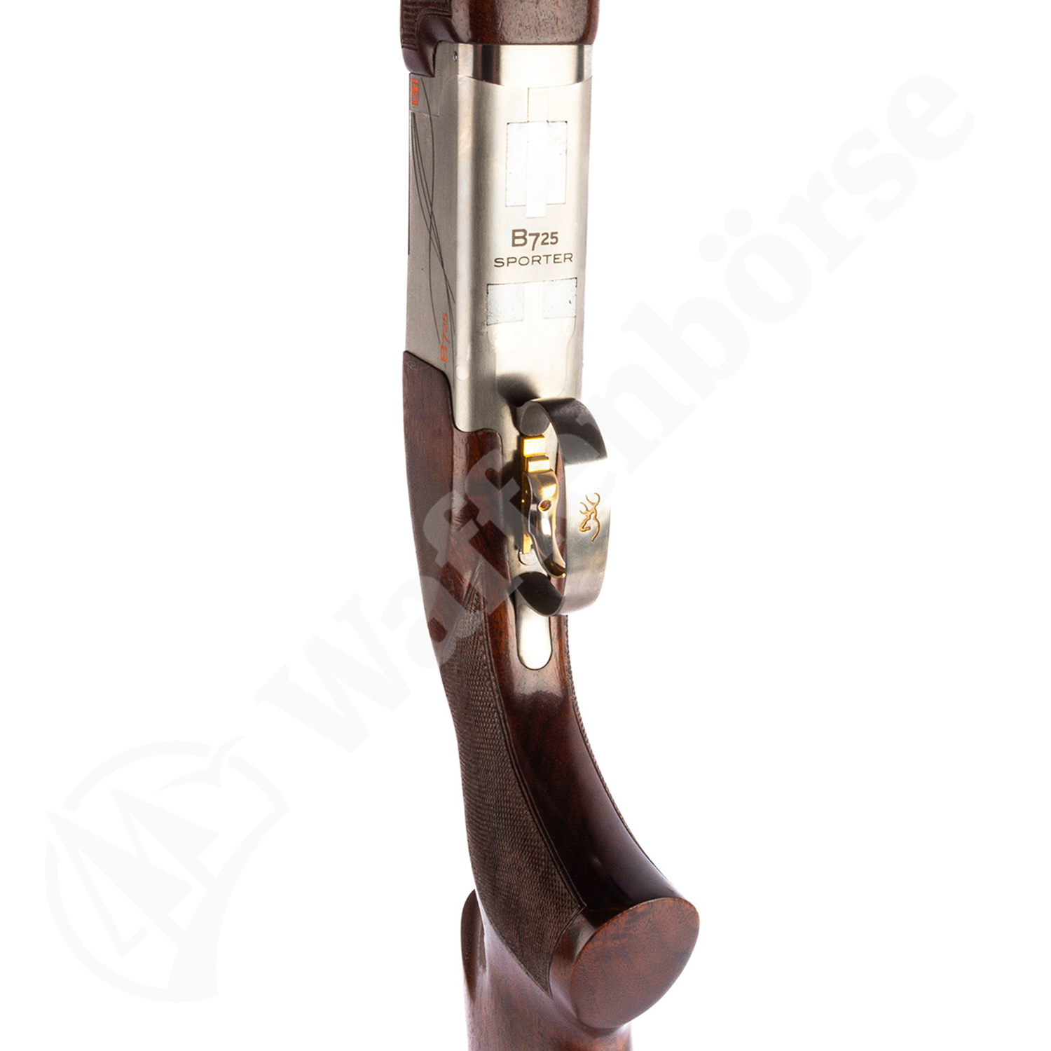 Browning B725 Sporter 12/76