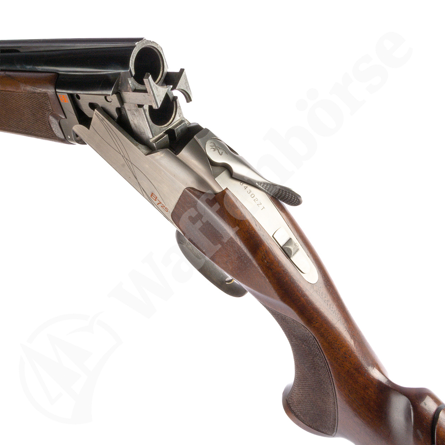 Browning B725 Sporter 12/76