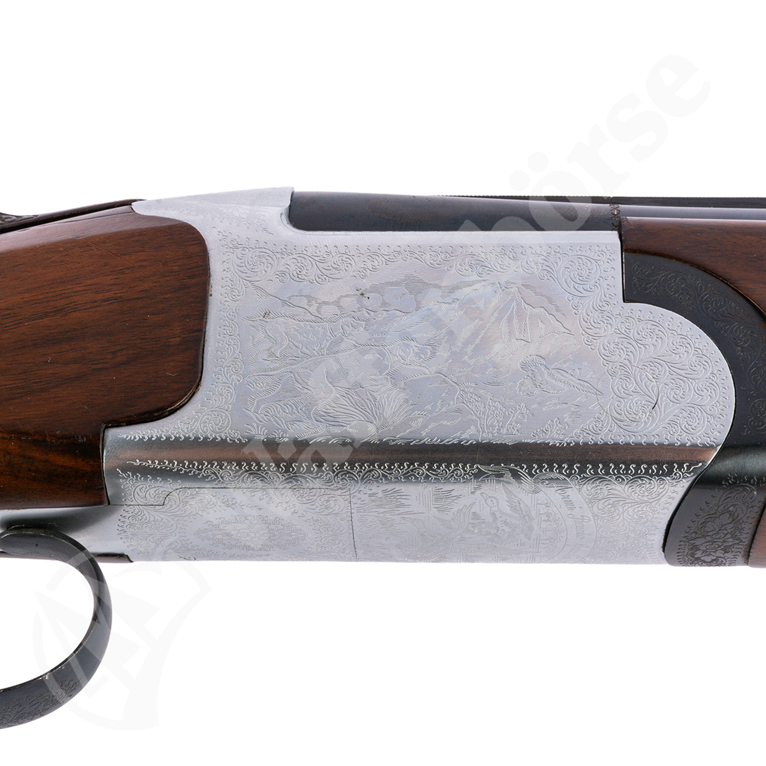 Renato Gamba BDF Jagd 12-70