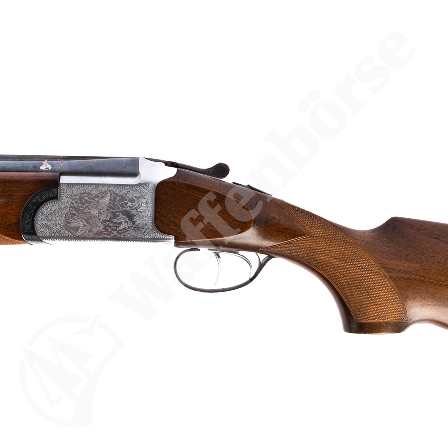 Renato Gamba BDF Jagd 12-70