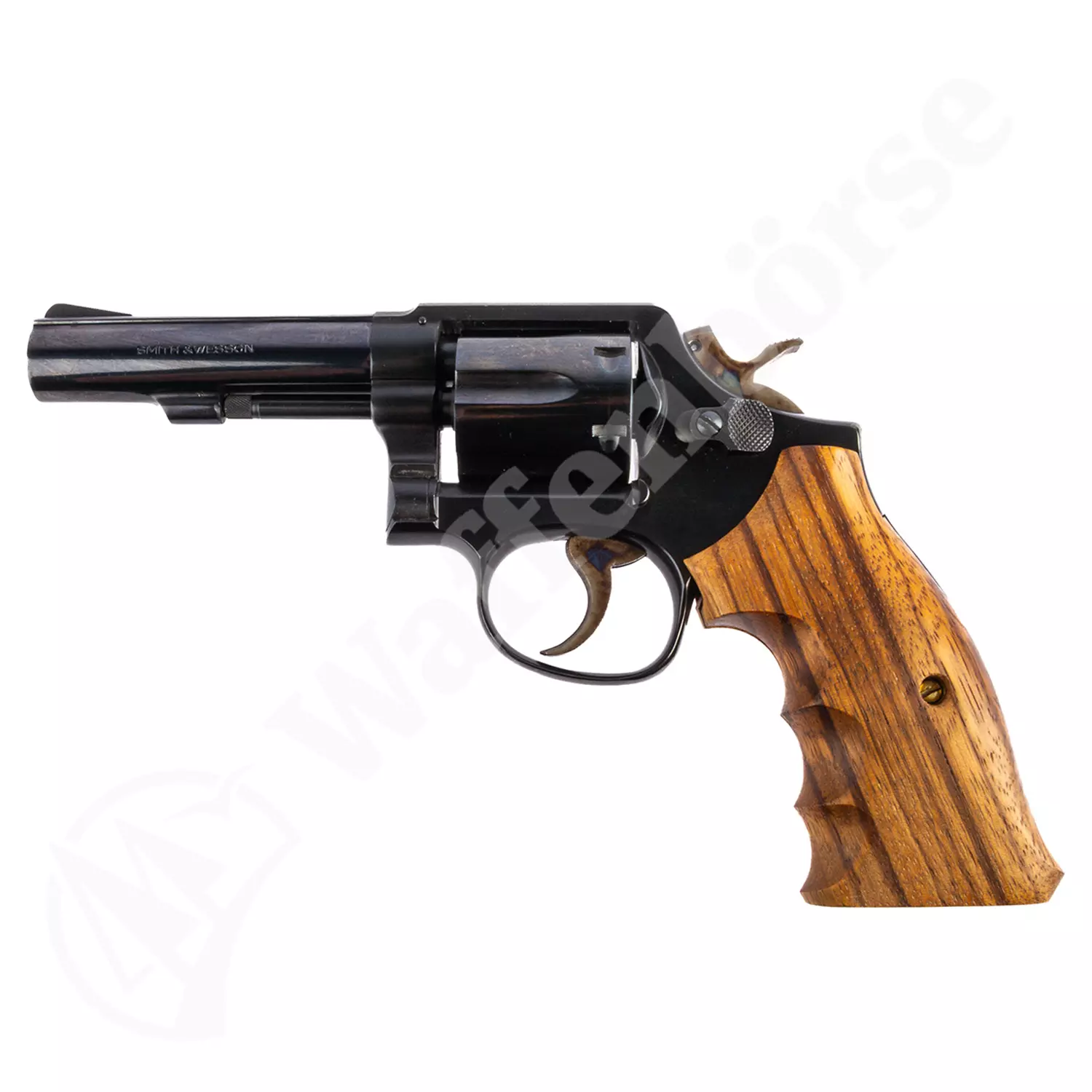 Smith & Wesson 10-8 .38 Spec