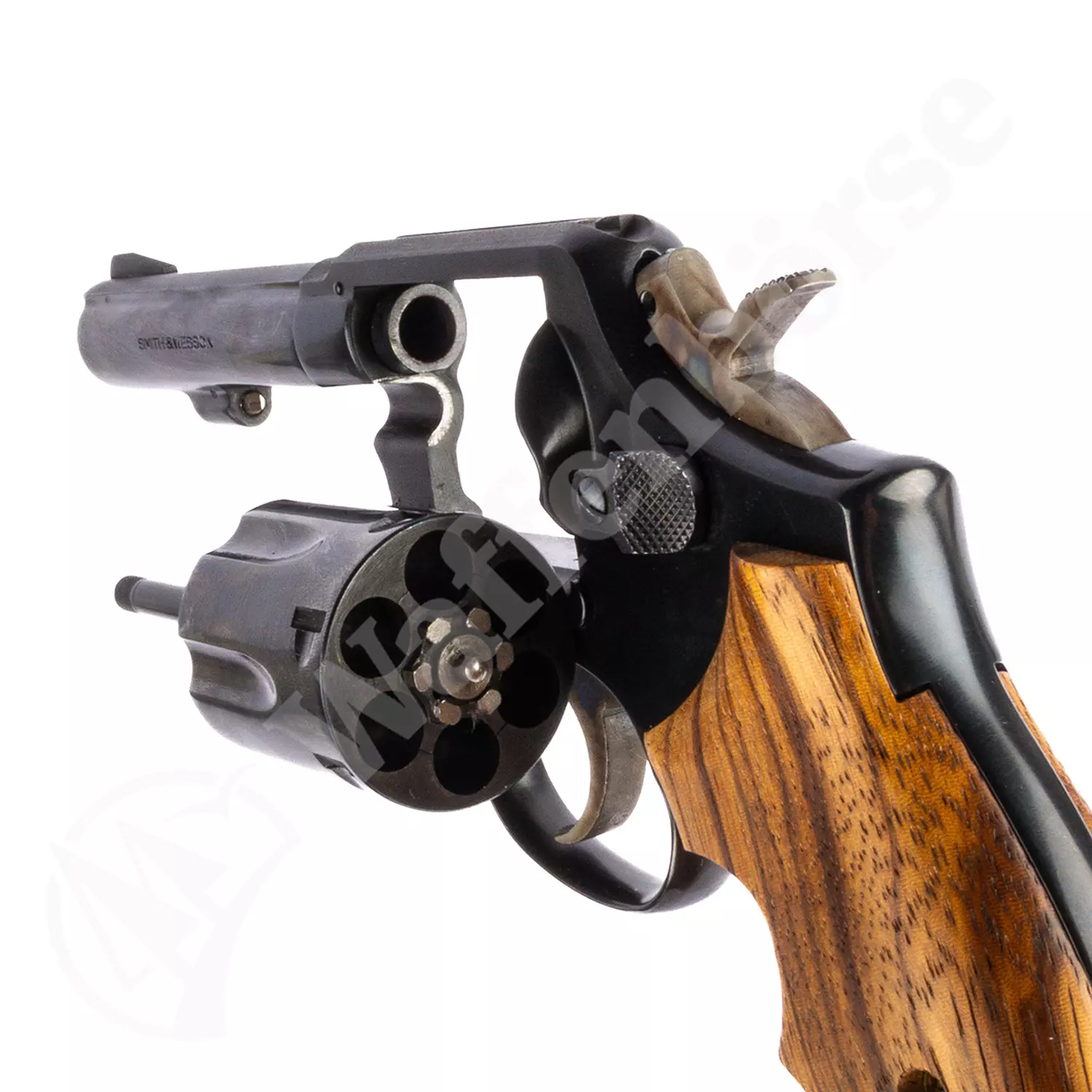 Smith & Wesson 10-8 .38 Spec