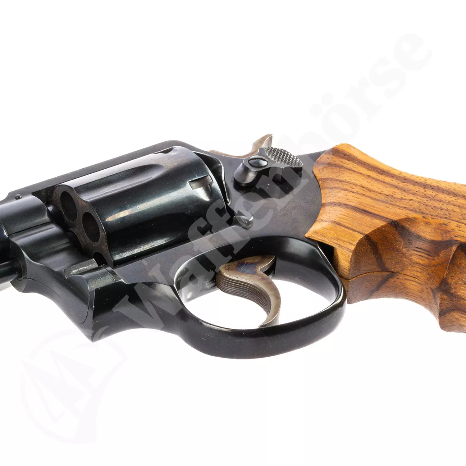 Smith & Wesson 10-8 .38 Spec