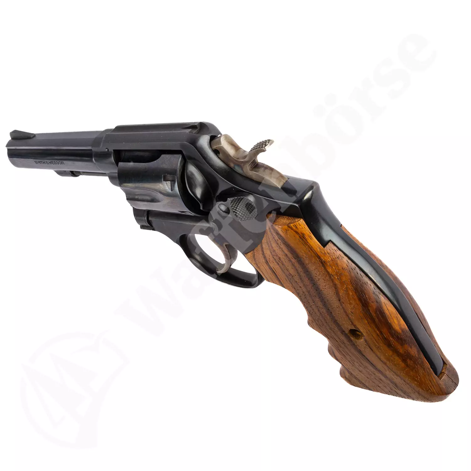 Smith & Wesson 10-8 .38 Spec