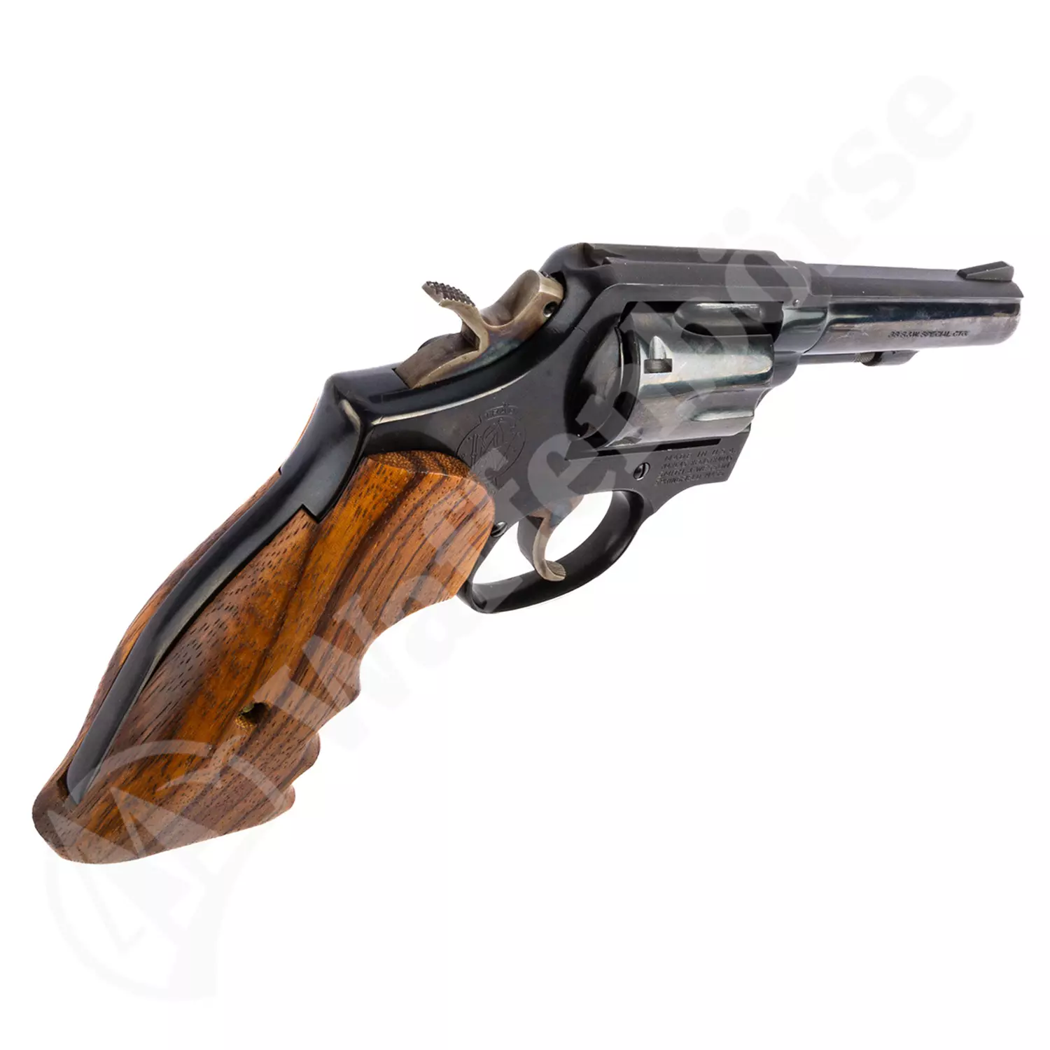 Smith & Wesson 10-8 .38 Spec