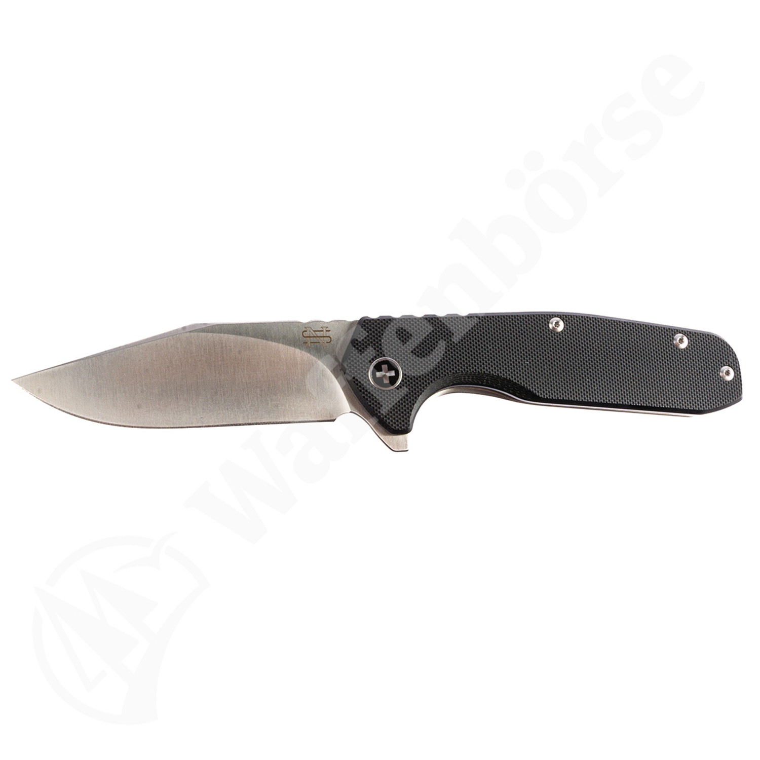 N.Sutter Quercus NS01A Black