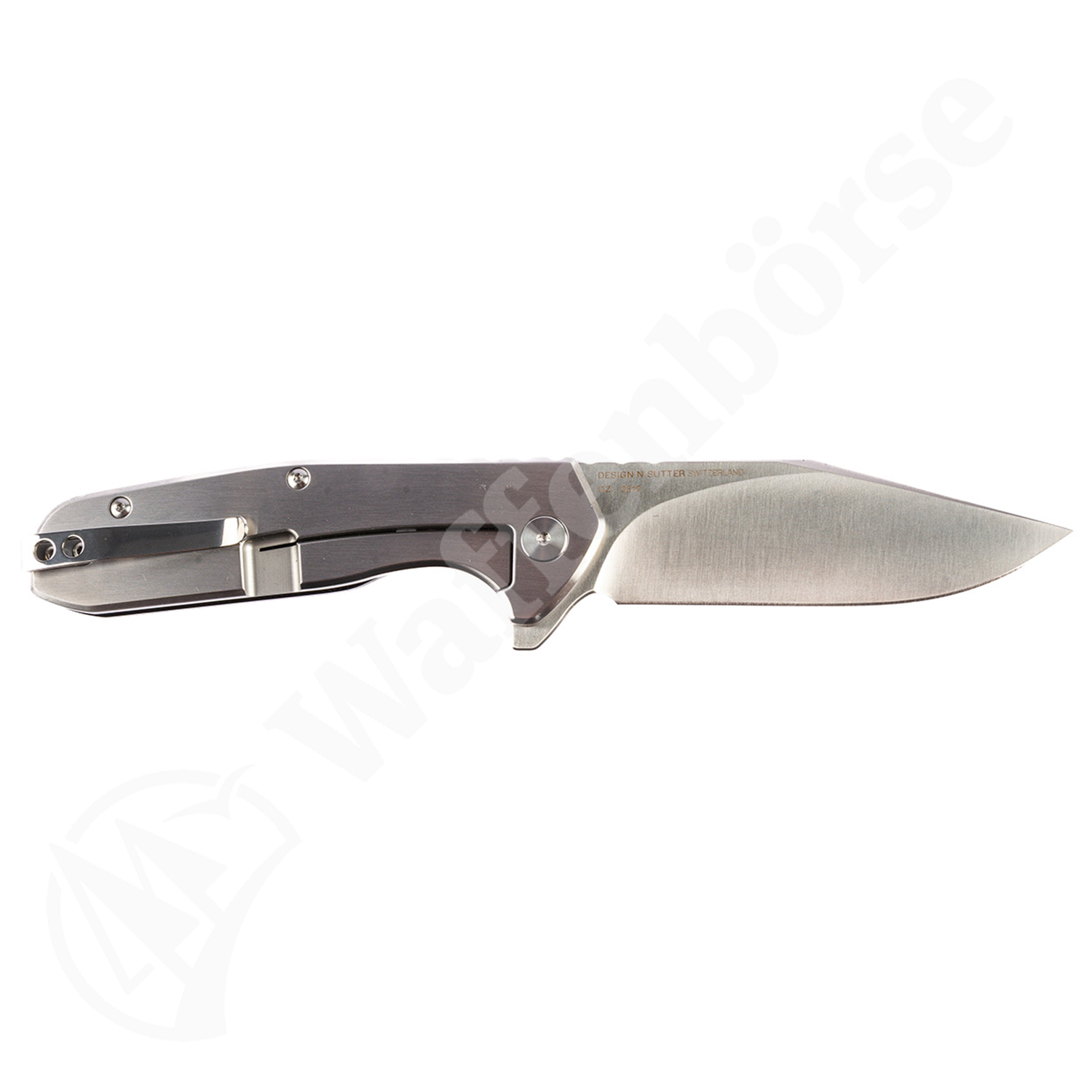 N.Sutter Quercus NS01A Black