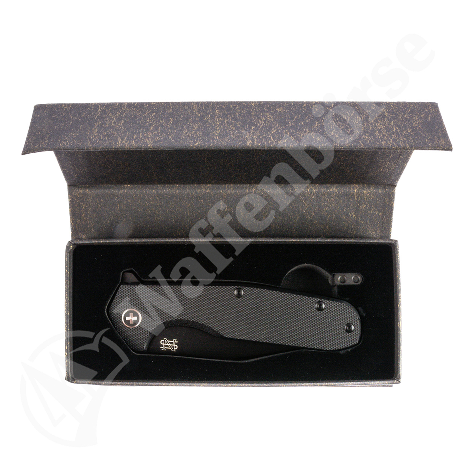 N.Sutter Quercus NS01B All Black