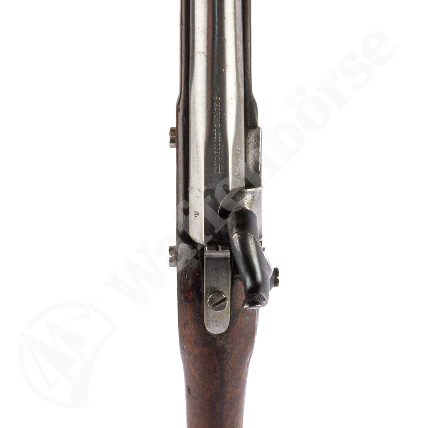 CH 1842 Kadetten Perkussion Kapo ZH 17,5mm