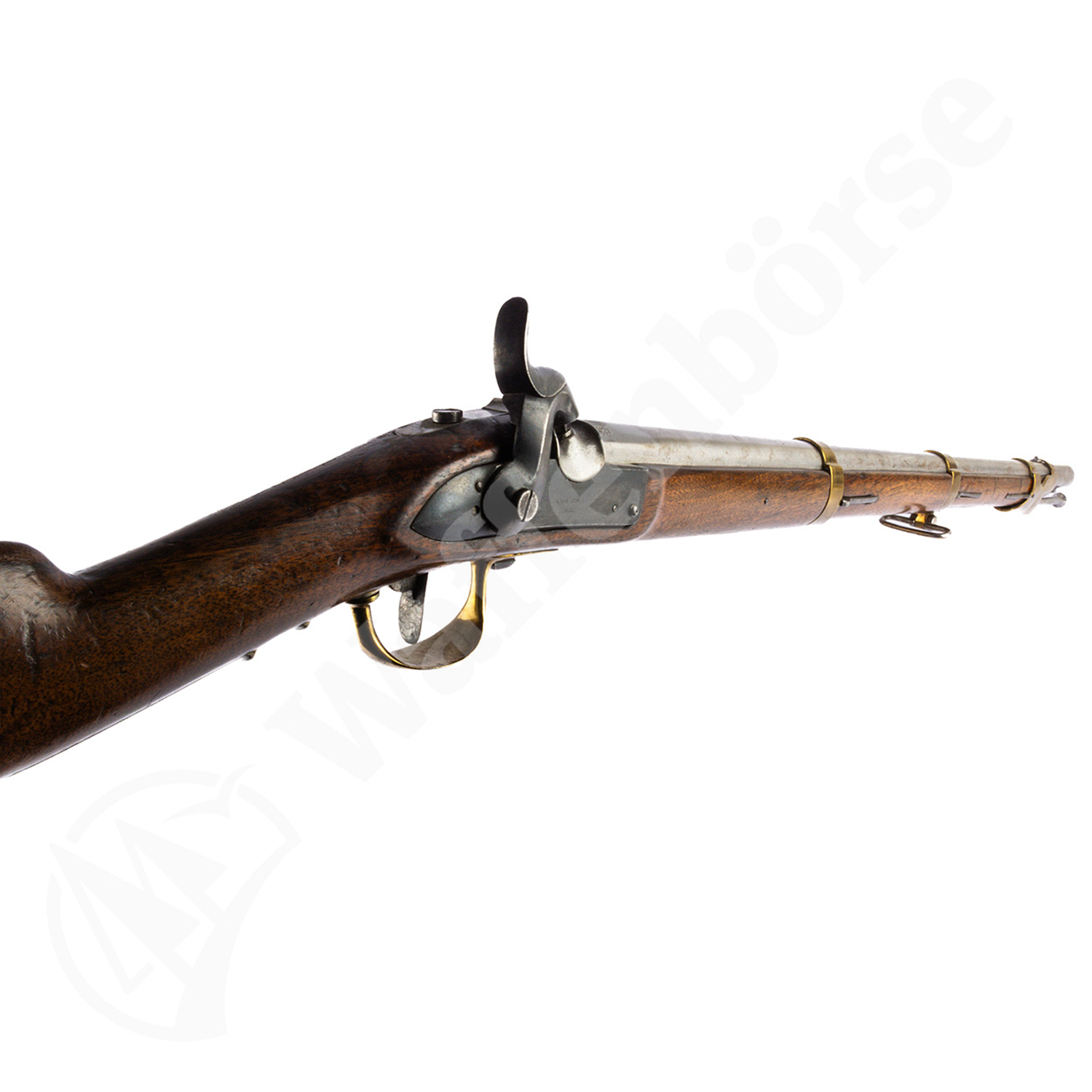 CH 1842 Kadetten Perkussion Kapo ZH 17,5mm