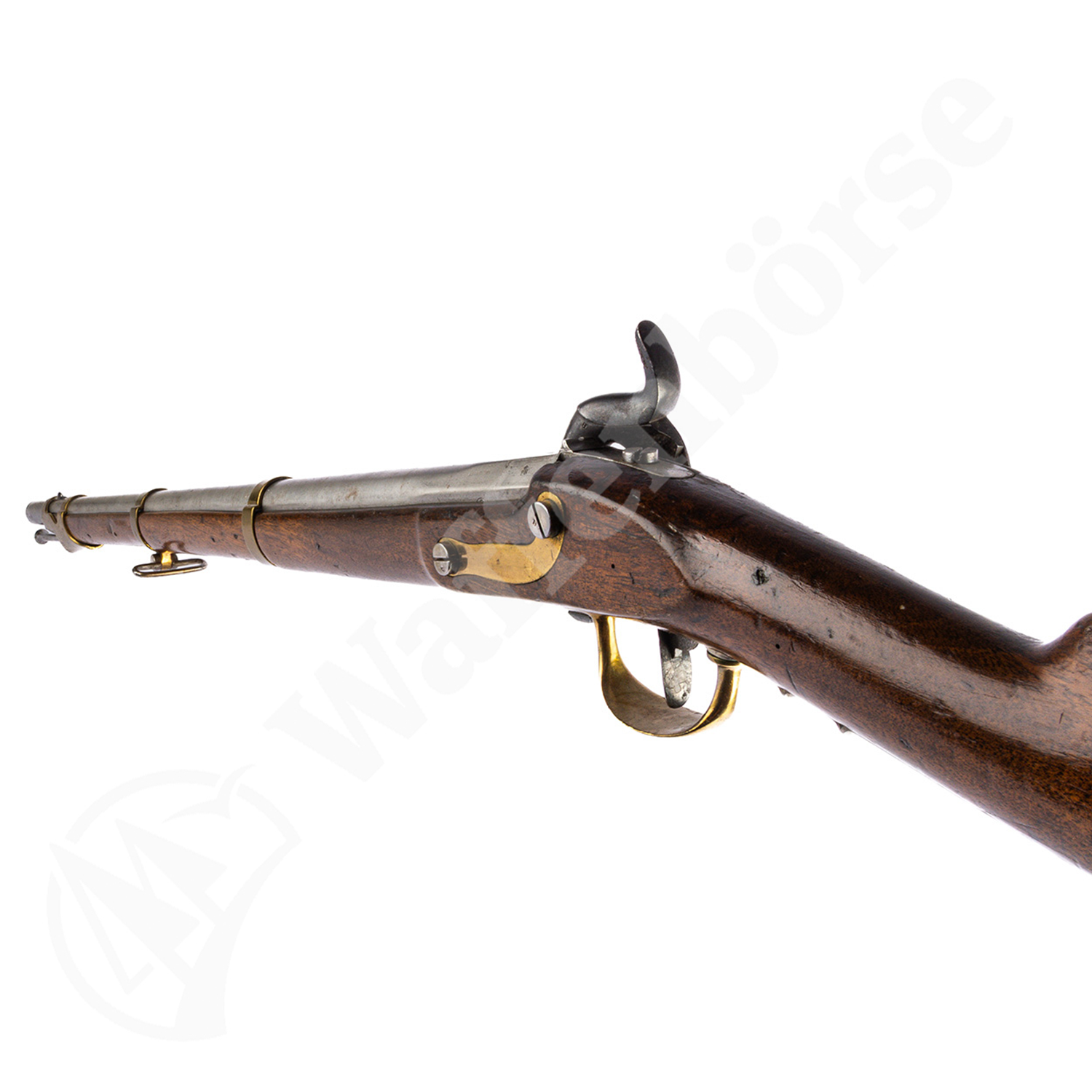 CH 1842 Kadetten Perkussion Kapo ZH 17,5mm