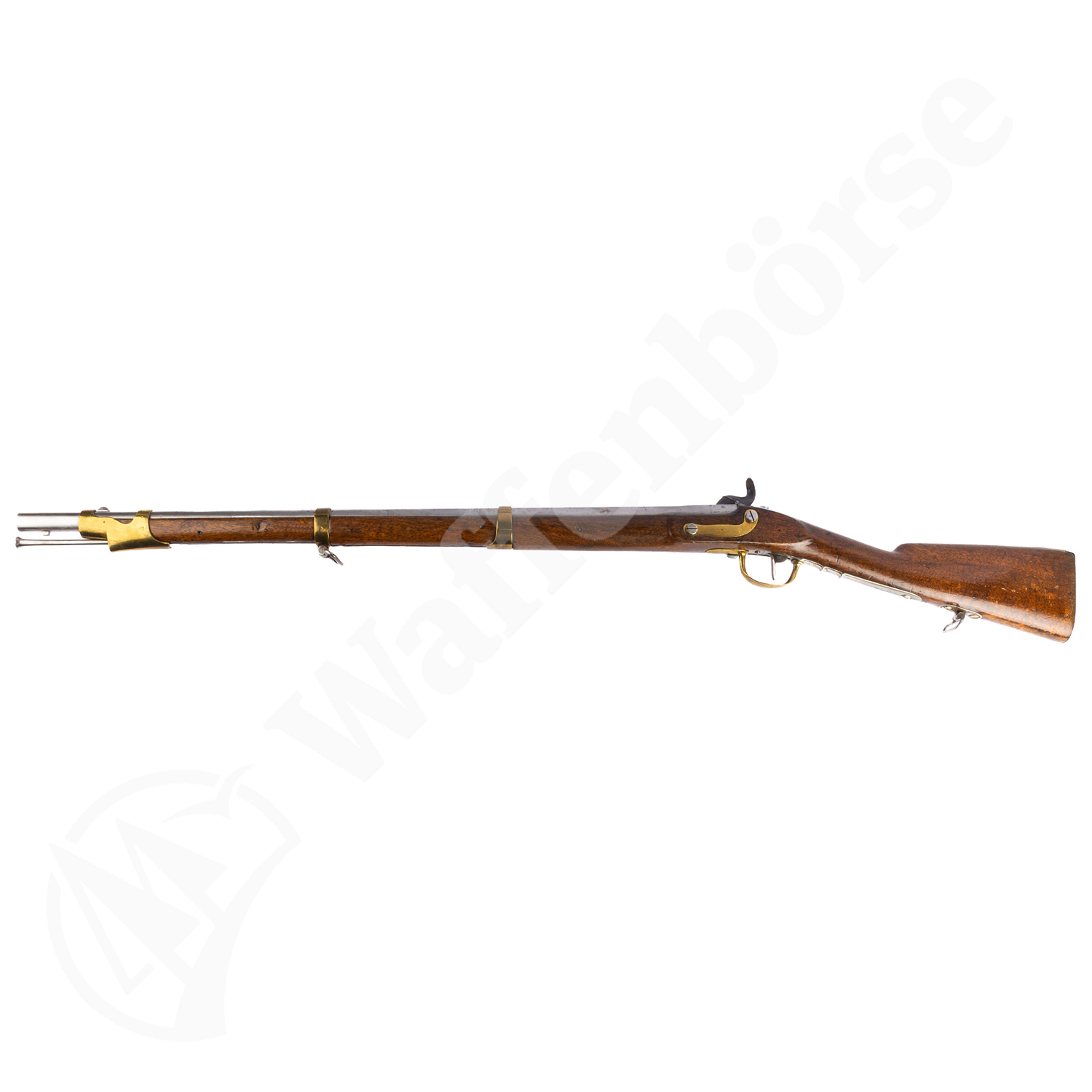 CH 1842 Kadetten Perkussion Kapo ZH 17,5mm