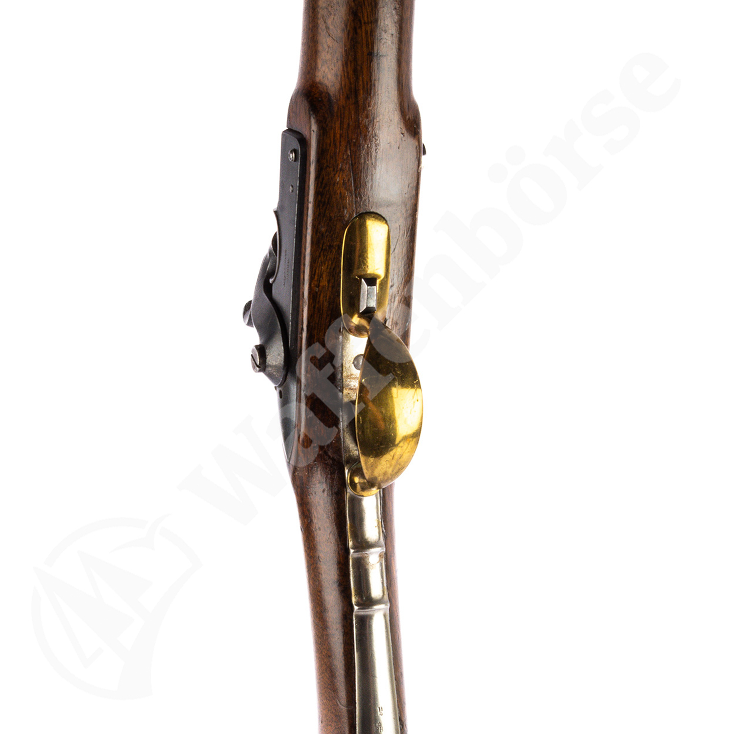 CH 1842 Kadetten Perkussion Kapo ZH 17,5mm