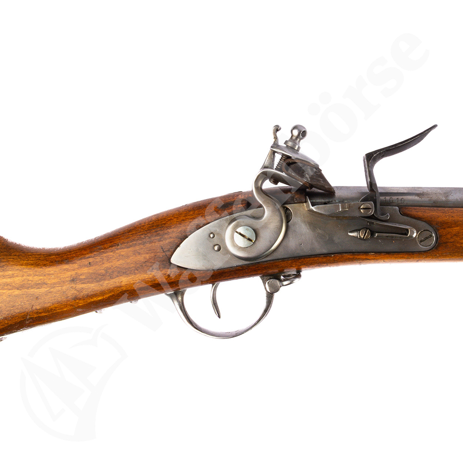 Belgische Ord Steinschloss 17mm