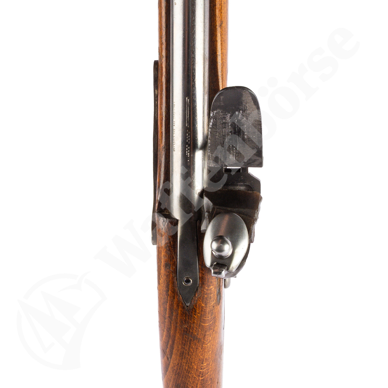 Belgische Ord Steinschloss 17mm