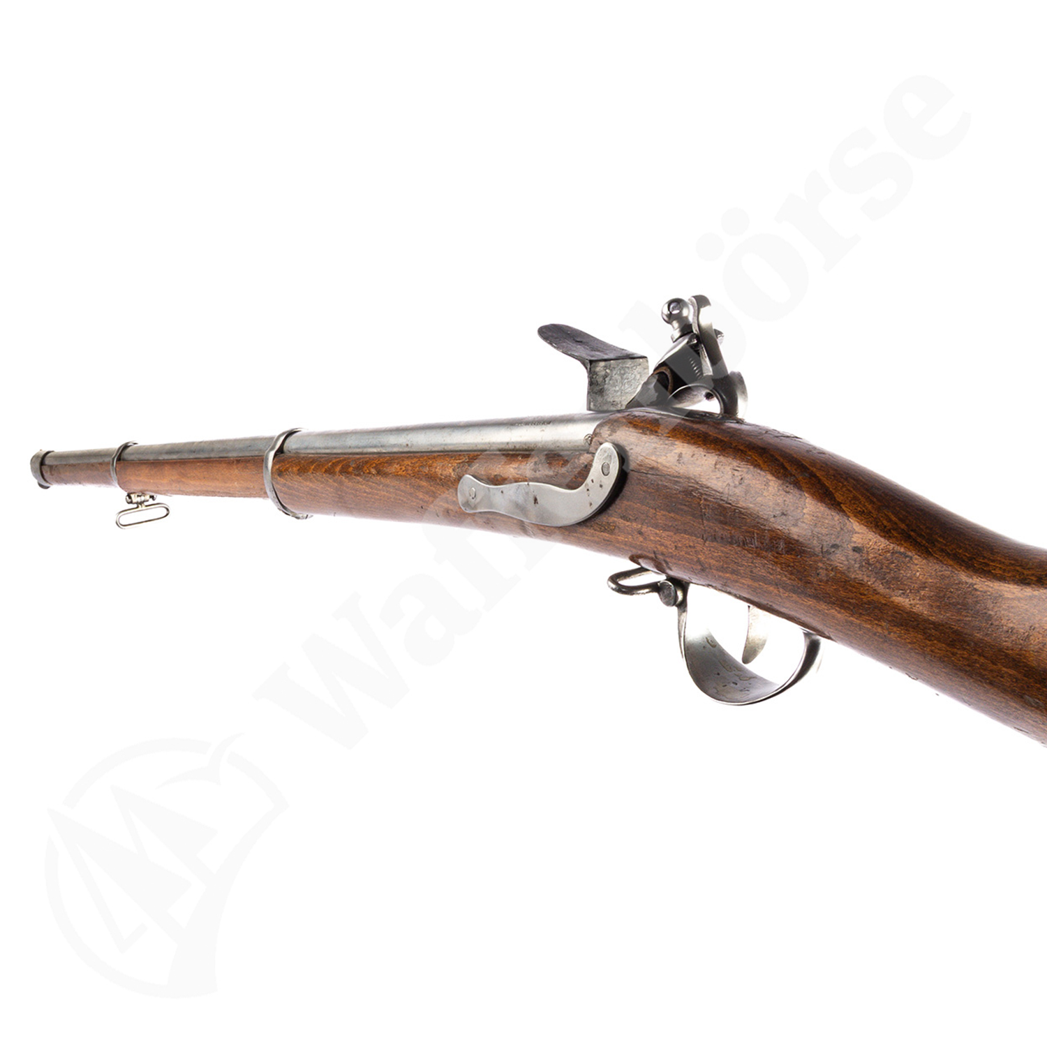 Belgische Ord Steinschloss 17mm