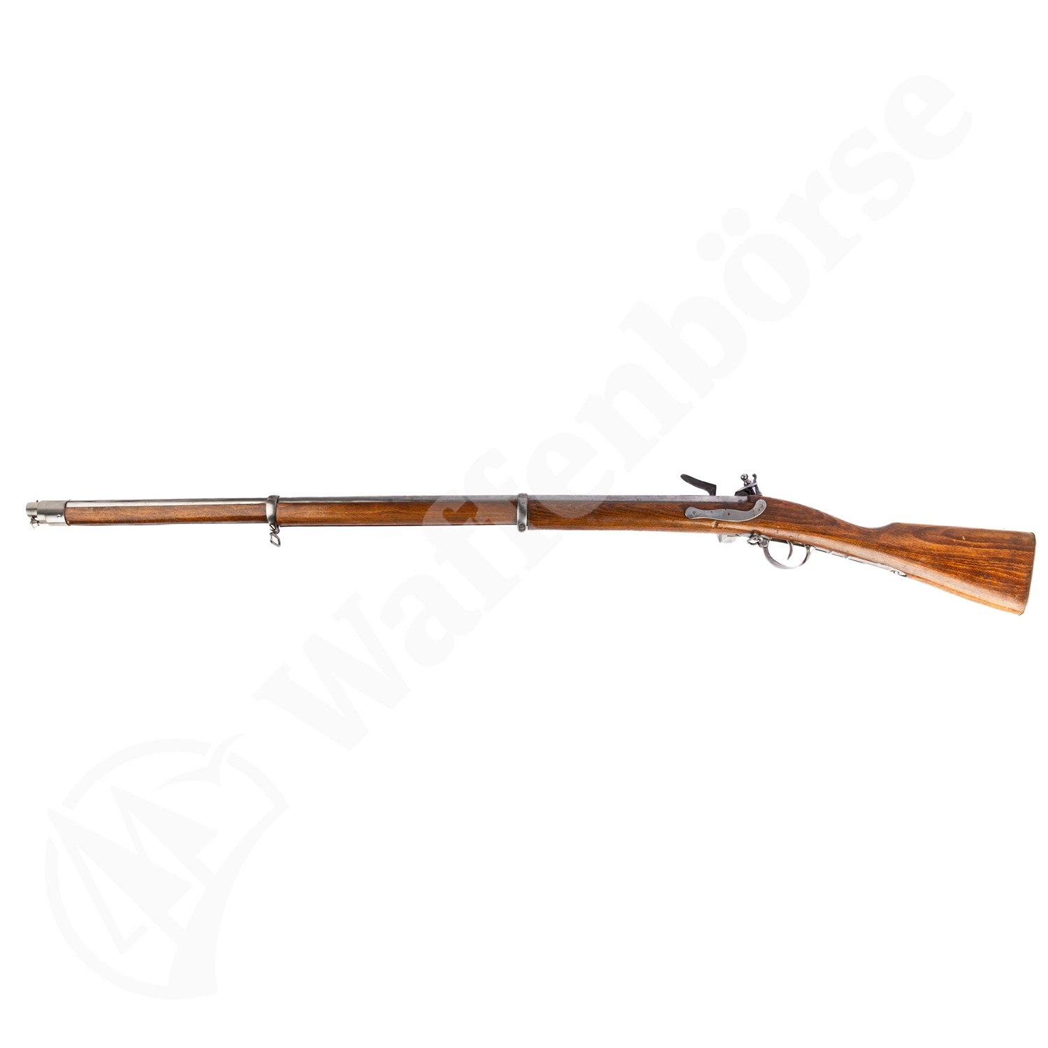 Belgische Ord Steinschloss 17mm