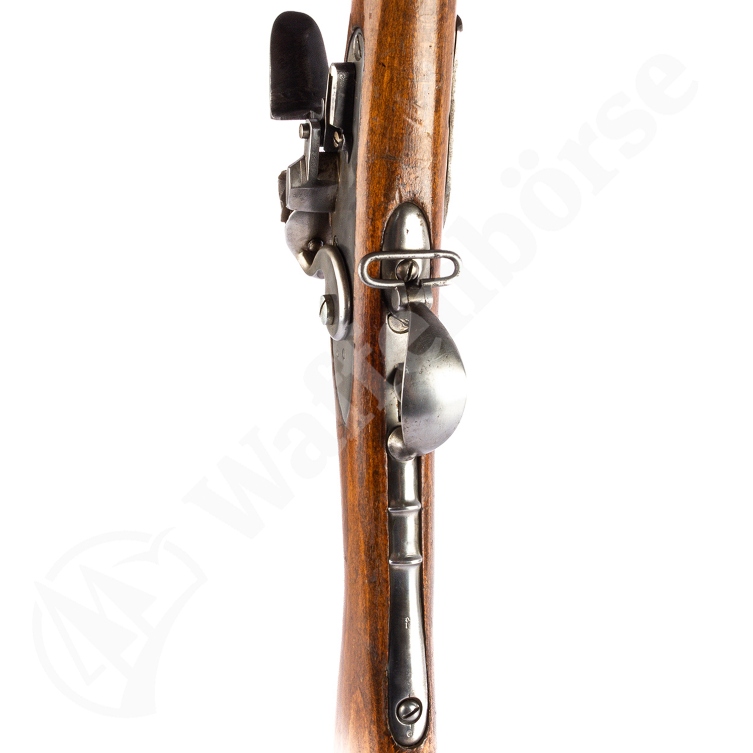 Belgische Ord Steinschloss 17mm