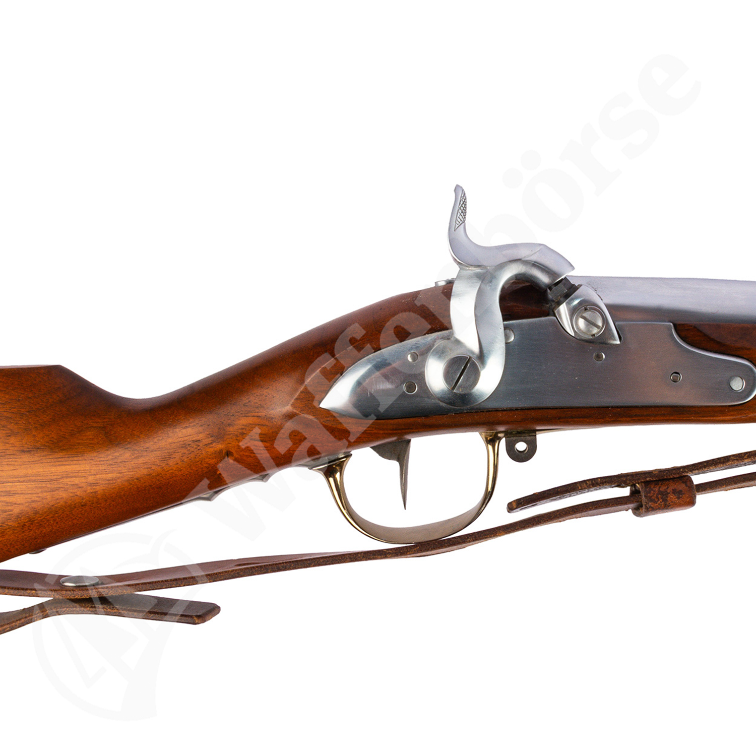 Pedersoli Kadett Perkussions 17,5mm