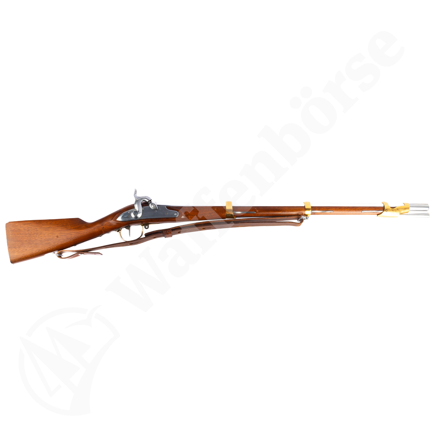 Pedersoli Kadett Perkussions 17,5mm