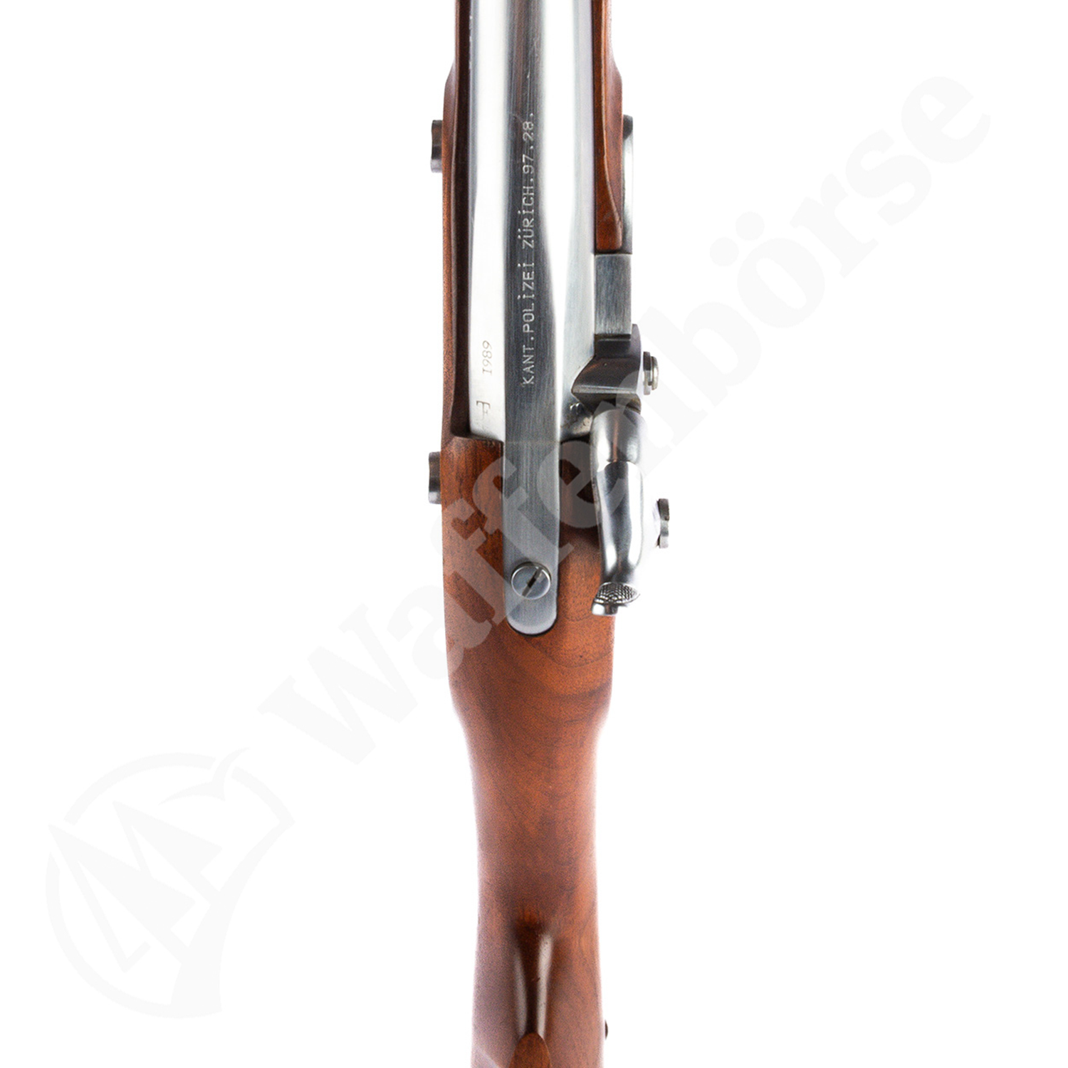 Pedersoli Kadett Perkussions 17,5mm