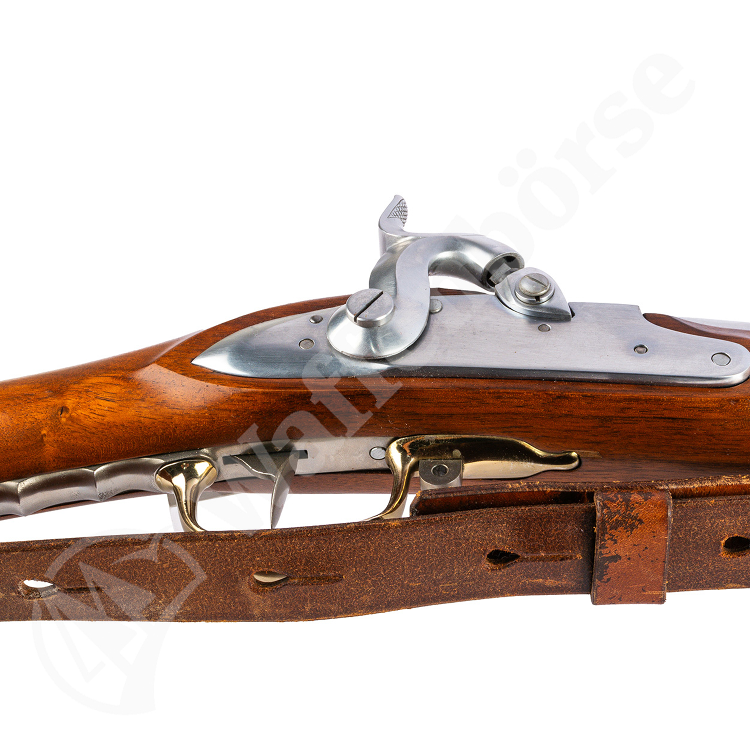 Pedersoli Kadett Perkussions 17,5mm