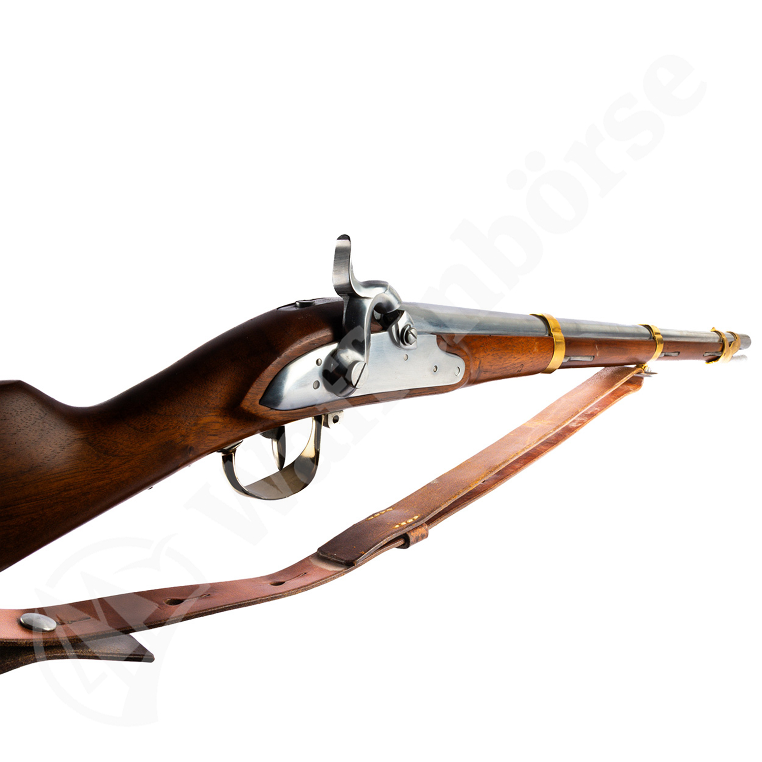 Pedersoli Kadett Perkussions 17,5mm