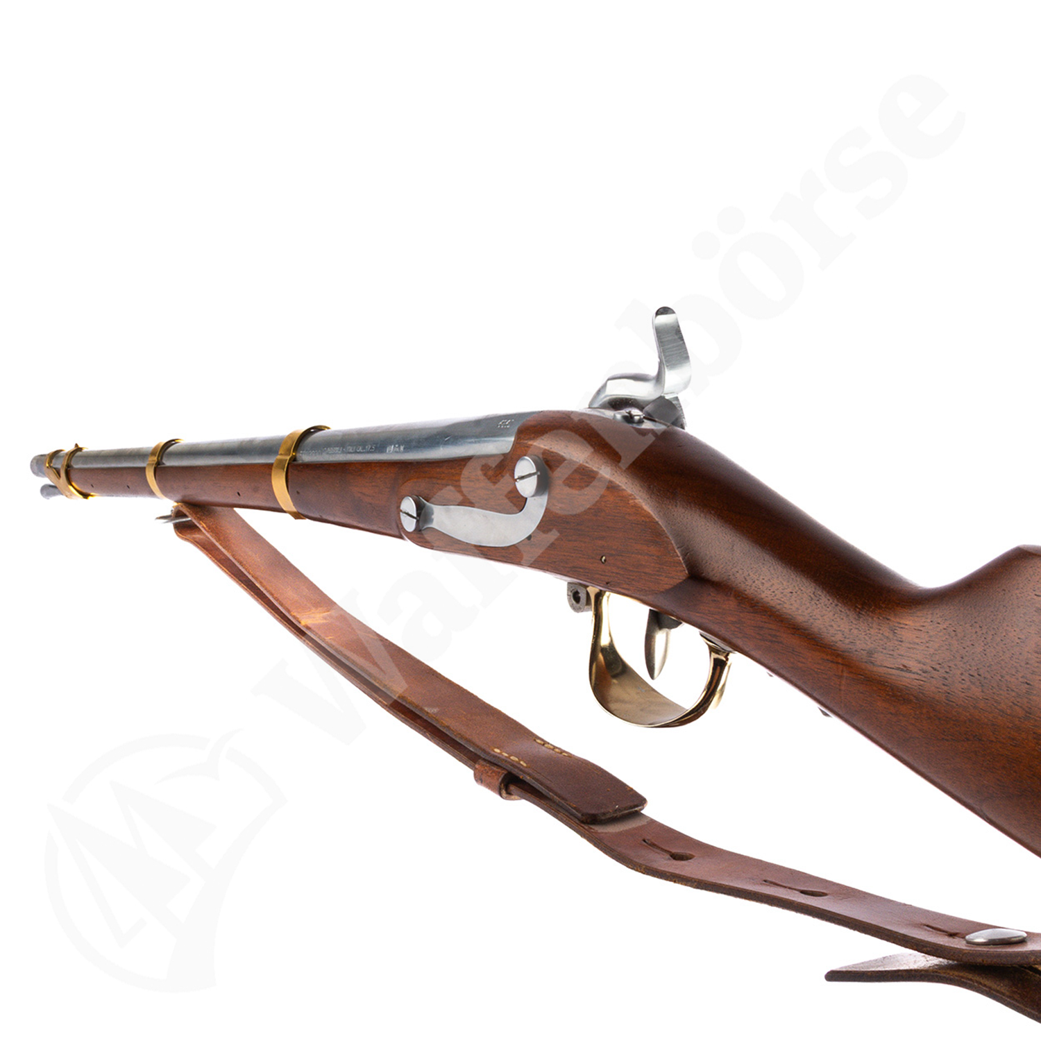 Pedersoli Kadett Perkussions 17,5mm