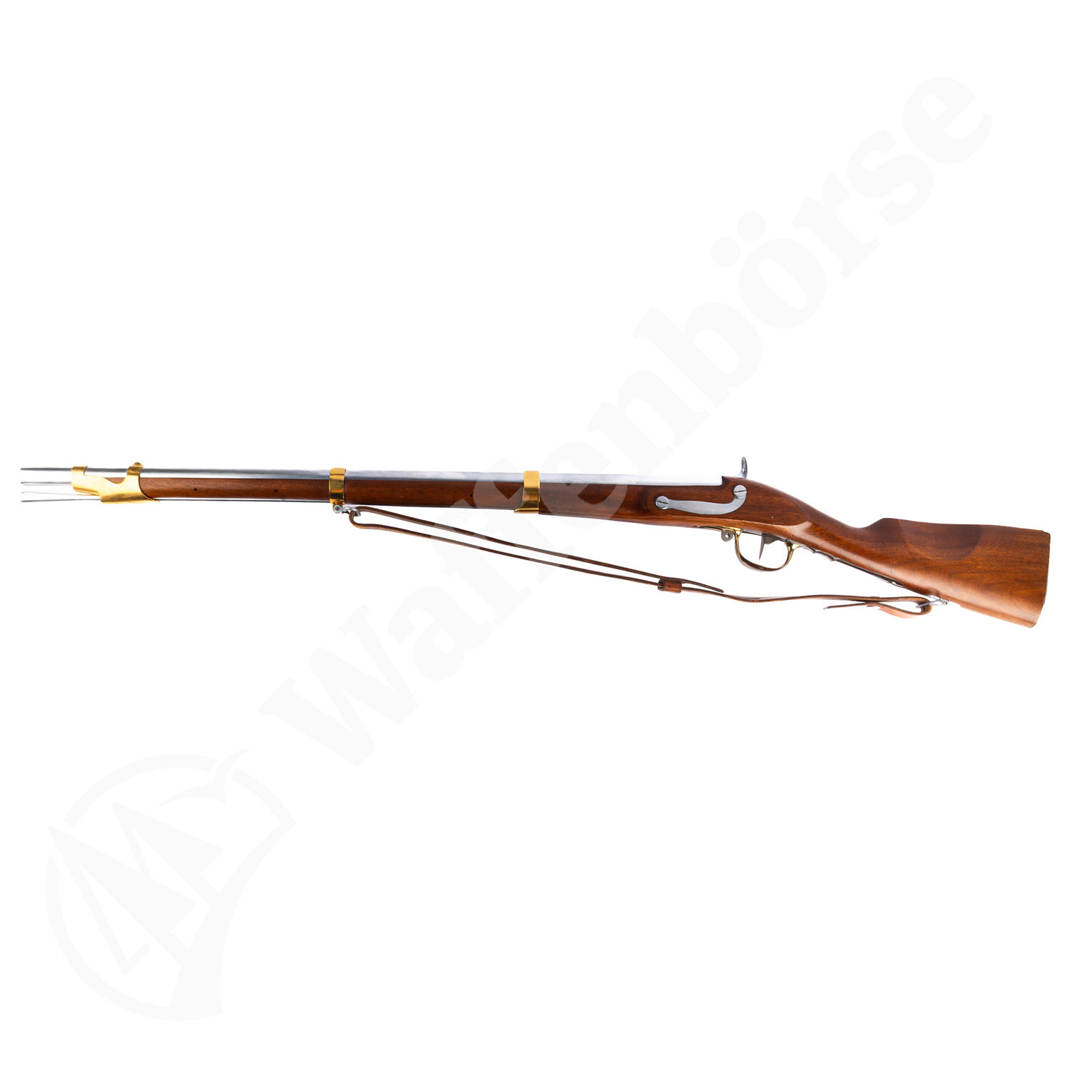 Pedersoli Kadett Perkussions 17,5mm