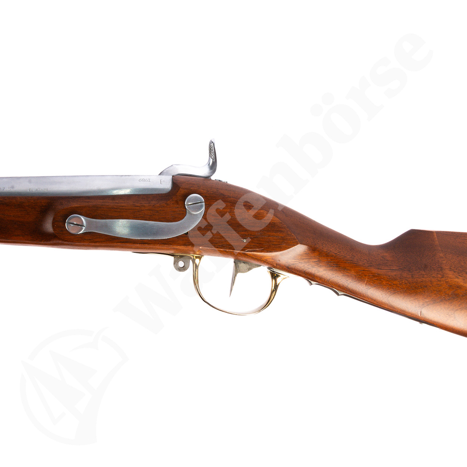 Pedersoli Kadett Perkussions 17,5mm