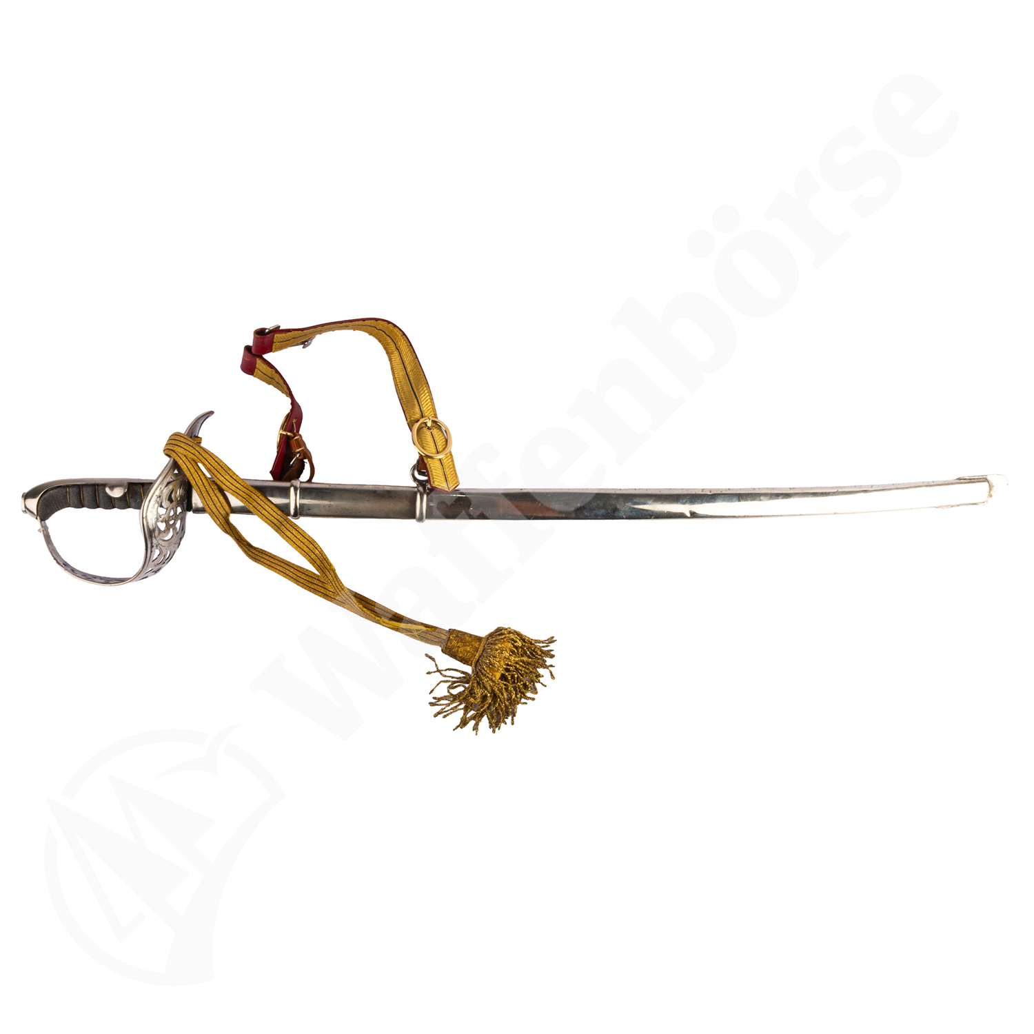 CH Polizei Säbel Unt. Off. ?