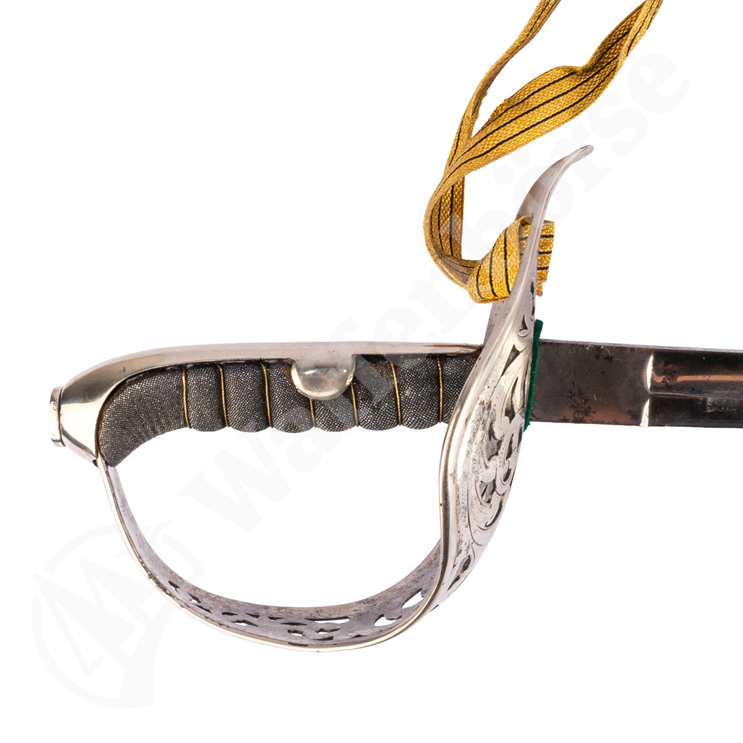 CH Polizei Säbel Unt. Off. ?