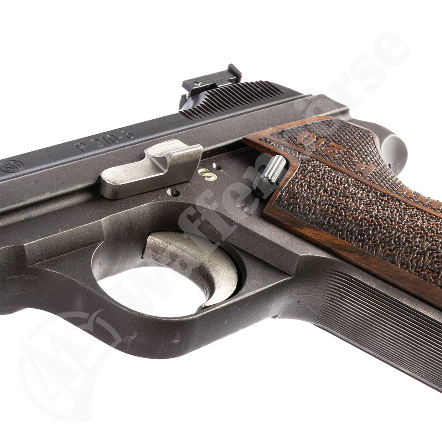 SIG P210-6 7.65 para