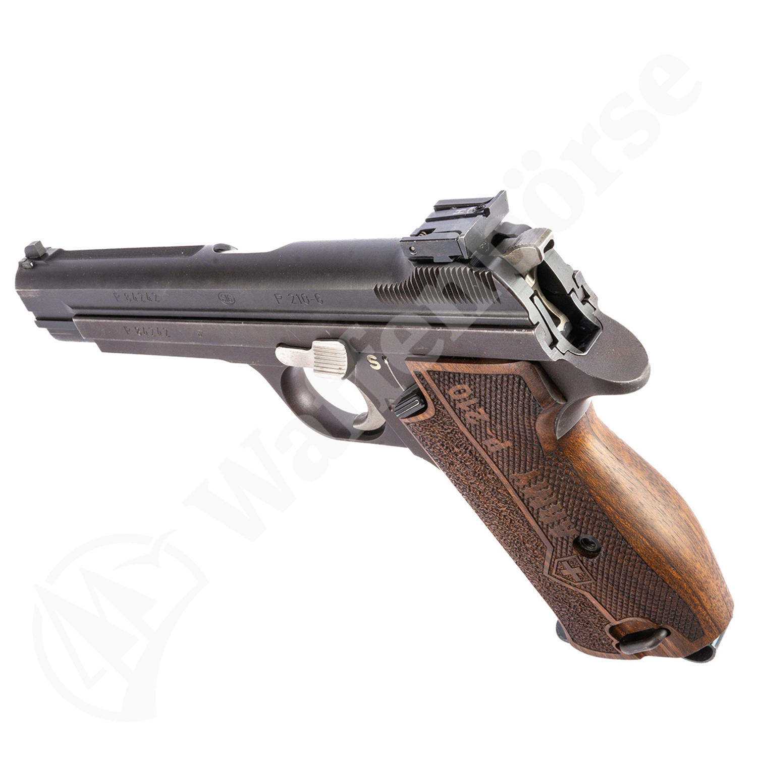 SIG P210-6 7.65 para